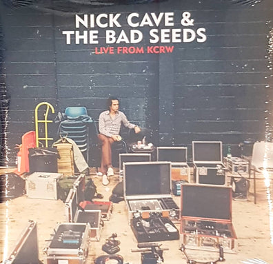 Nick Cave & The Bad Seeds - Live From KCRW 2Lp